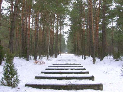 Treblinka Extermination Camp August 2 1943 Important Events On