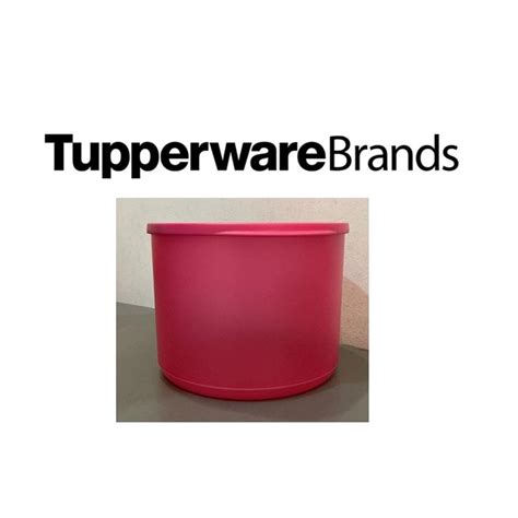 Tupperware Summer Fresh Round L Pc Furniture Home Living