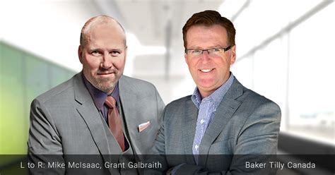 baker tilly canada announces launch  national corporate finance group