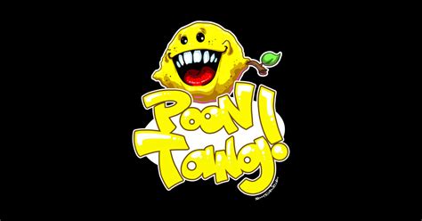 Sour Poon Tang Poon Tang Sticker Teepublic