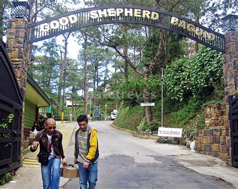 Good Shepherd Convent And Mines View Park Baguio City