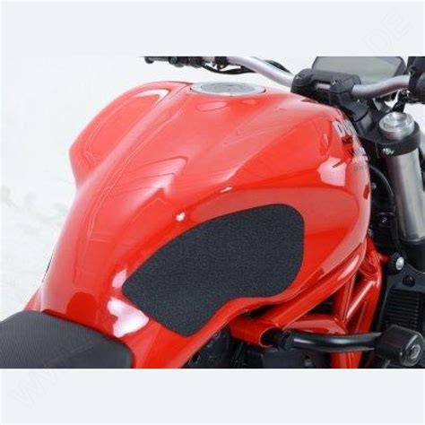 R G Eazi Grip Tank Traction Pads Ducati Monster