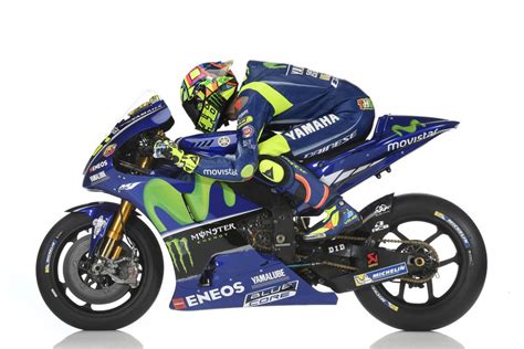 2017 Yamaha YZR-M1 Tech Specs, Photo-Gallery & Video Presentation