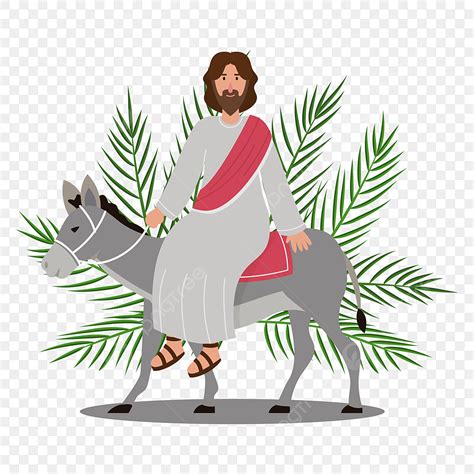 Palm Sunday Vector Hd Images Images Palm Sunday Palm Sunday Bible