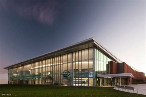 Pegula Ice Arena Honored with BIM Award – Bohlin Cywinski Jackson