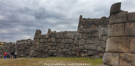 Ediciones Región on Twitter Sacsayhuaman By Tagscherer