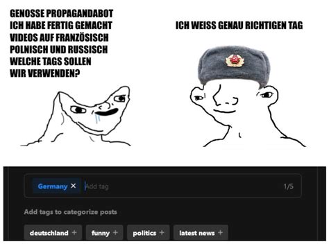 Propagandisten Waren Schon Mal Besser 9GAG