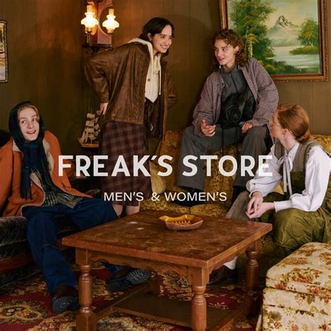 Freaks Store｜フリークスストア（メンズ）の通販 Zozotown