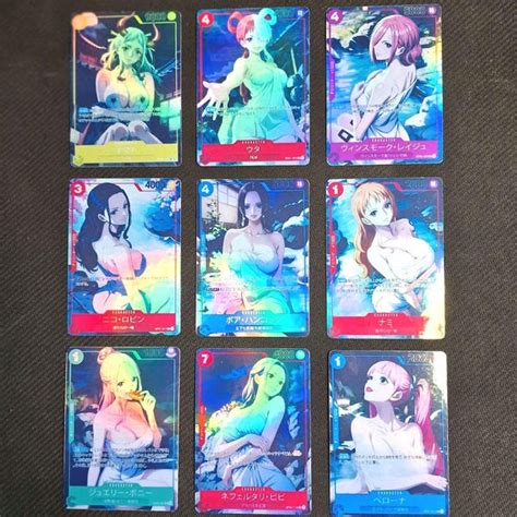 Nude Waifu Trading Cards Etsy