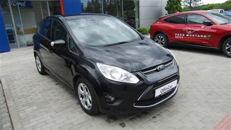 Ford C MAX 1 6 Duratec Ti VCT 77kW Winner Kombi Benzin Kombi Benzin