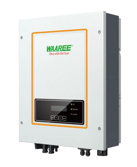 Buy Waaree WELW16000S 6 KW Single Phase Solar On Grid Inverter Online