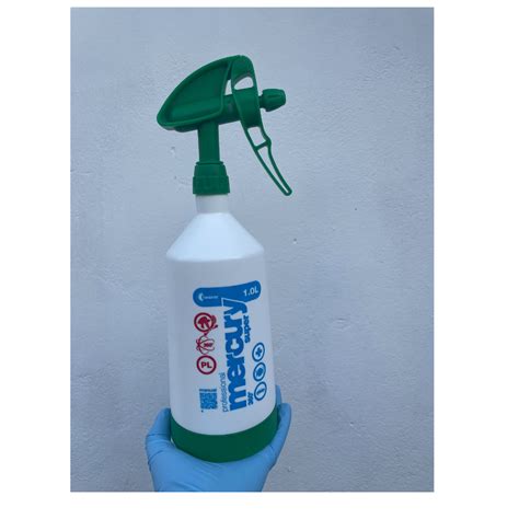 Kwazar Mercury Pro 10 Litre Double Action And 360 Trigger Spray