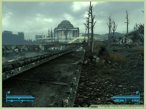 How to Get to Rivet City in Fallout 3: 9 Steps (with Pictures)