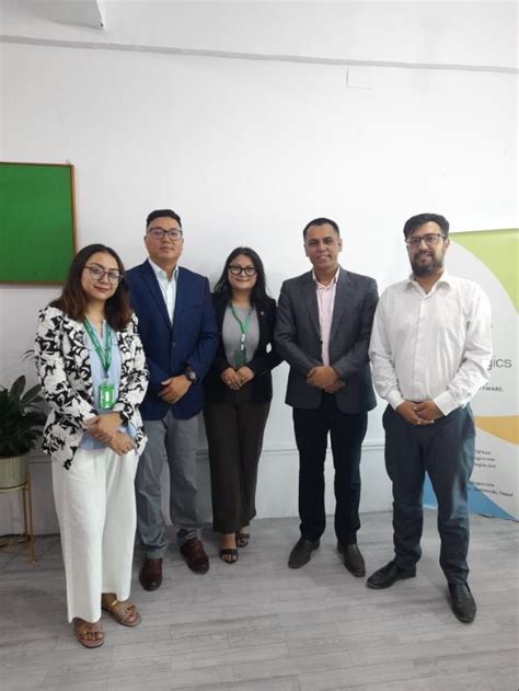 A Memorandum Of Understanding Mou Has Been Signed Between Kantipur
