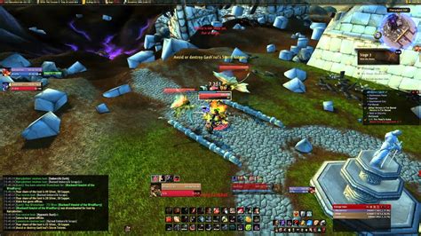 Paiid Fall Of Theramore Scenario Alliance Wow Mists Of Pandaria