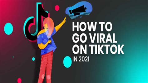 How To Go Viral On Tiktok Ultimate Guidelines For Beginners Eazyviral