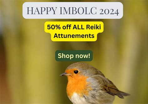 Reiki Master Home Study Course Happy Imbolc 2024 Almost Milled