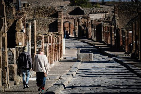 Fotos Reabren La Ruinas De Herculano La Otra Ciudad Que Fue Sepultada