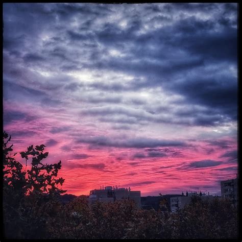 Clouds over Madrid. : r/CloudPorn