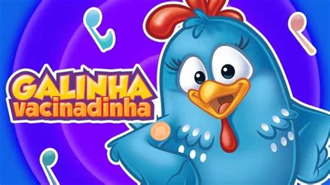 Galinha Pintadinha Série Animada Musical Para Crianças Parcelamento