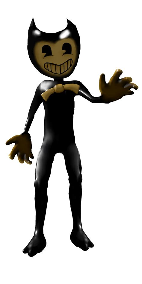 Bendy Fixed By 133alexander On Deviantart