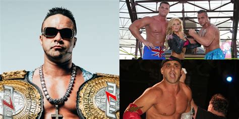 10 Things Wrestling Fans Should Know About Teddy Hart