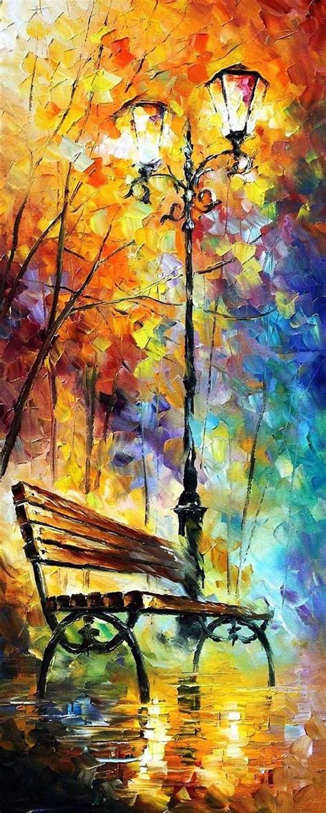 1001 Acrylic Painting Ideas To Fill Your Spare Time With Fall Canvas