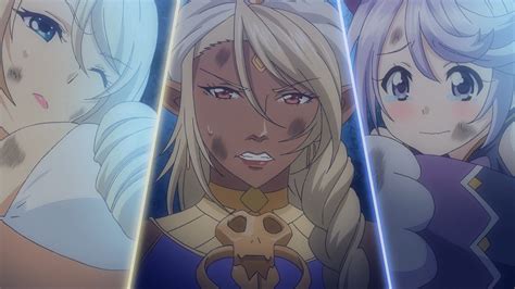 Bikini Warriors Blu Ray Media Review Episode Anime Solution