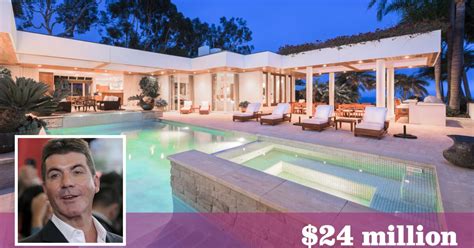 Simon Cowell buys an ocean-view compound in Malibu for $24 million ...