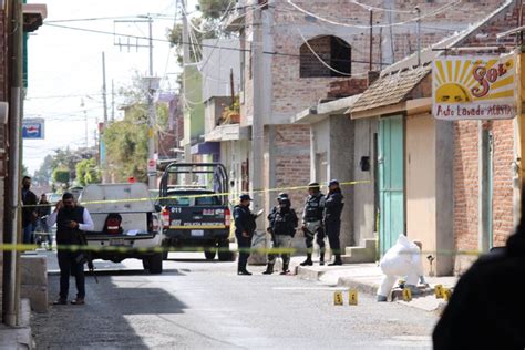 Guanajuato Ocupa El Segundo Lugar En Eventos De Horror Y Atrocidades En