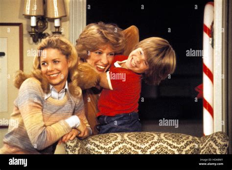 Eight Is Enough Dianne Kay Betty Buckley Adam Rich 1977 1981 Stock