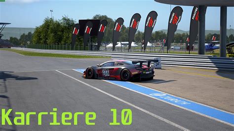 Assetto Corsa Competizione Karriere 10 YouTube