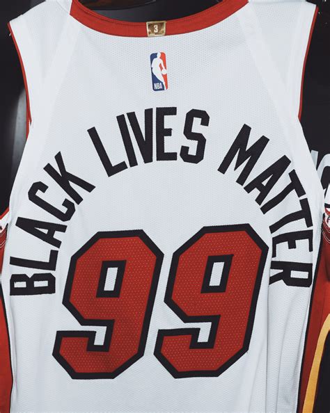 Photos: Our Social Justice Jersey Statements | Miami Heat