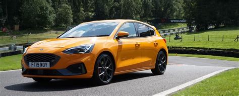 Ford Focus St Driving Review