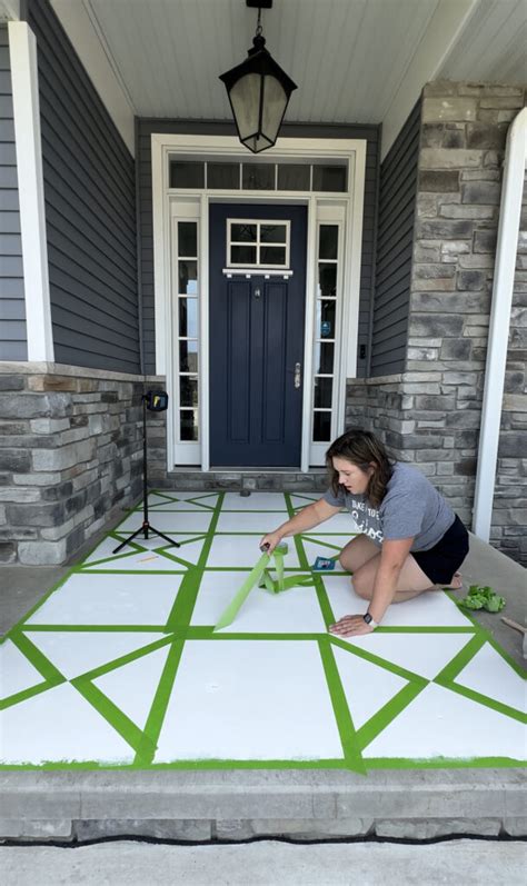 Painting Concrete Porch Floor Ideas Floor Roma