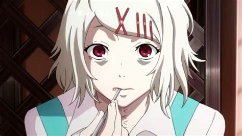 Juuzou Suzuya White Haired Daraensuzu Tokyo Ghoul Tokyo Ghoul Anime