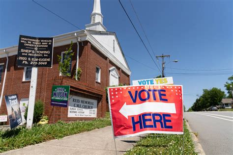 Triad City Beat A Look At The 2023 Municipal Elections Schedule For