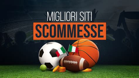 Migliori Siti Scommesse AAMS Siti SICURI 2024