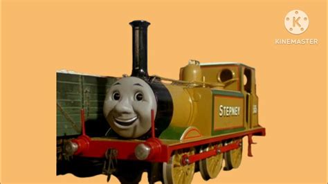 Happy Birthday Stepney The Bluebell Engine Youtube