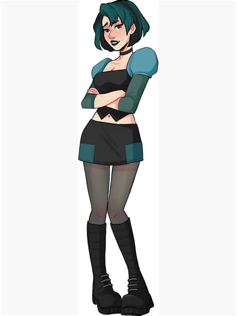 Tdi Gwen Cosplay Im A Star Gwen Totaldrama Totaldramaisland Tdi