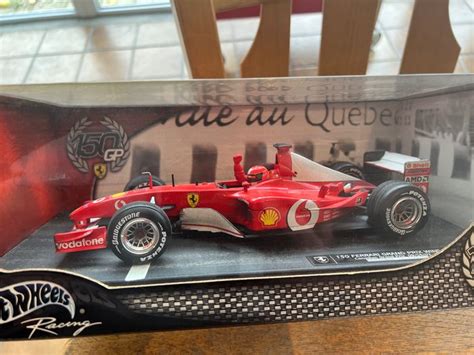 Hot Wheels Ferrari F GP Schumacher Catawiki