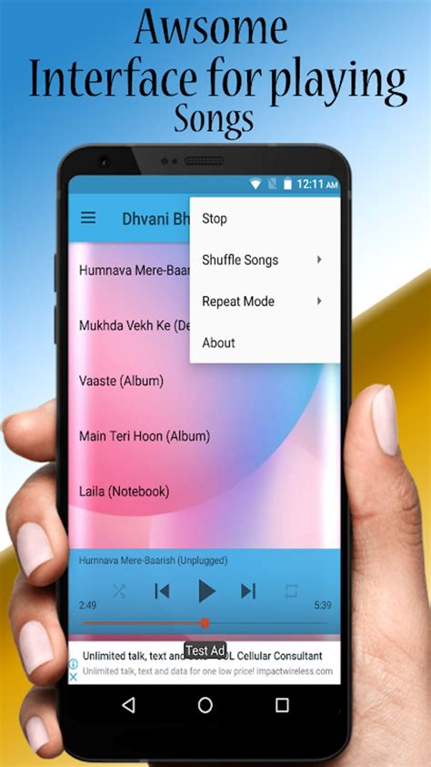 Dhvani Bhanushali Songs Apk For Android Download