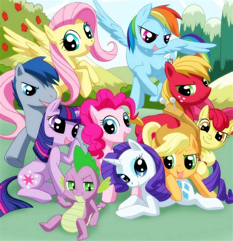Фотографии My Little Pony - 64 фото