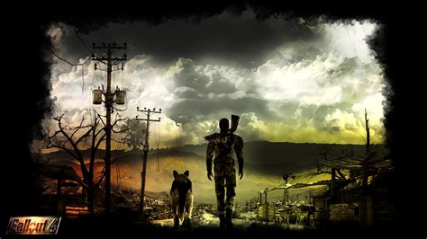 Wallpaper Fallout 4 - WallpaperSafari