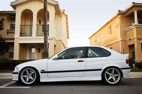 1995 BMW 318ti 1 4 Mile Trap Speeds 0 60 DragTimes