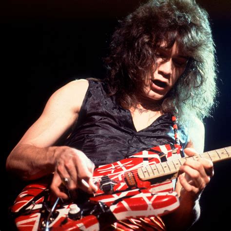 Obituary Eddie Van Halen Dead At 65