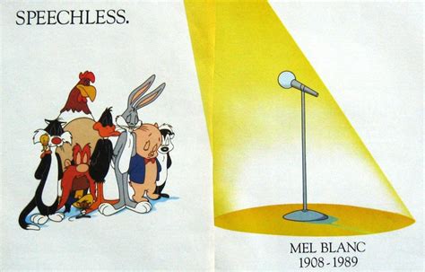 Supercut of Mel Blanc characters yelling - boing - Boing Boing BBS