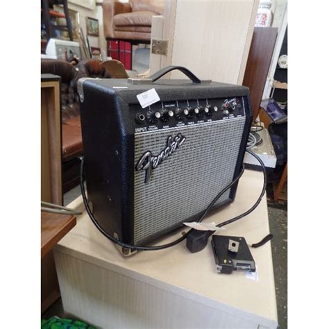 Fender Frontman 15g Amplifier