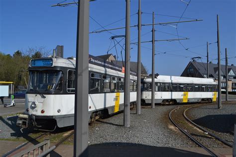 De Lijn Seen In Antwerp Th March Will Swain Flickr