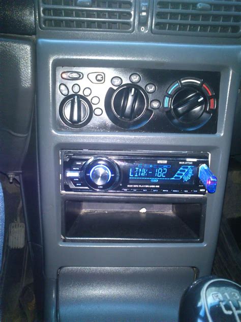 Музыка — Daewoo Nexia (2G), 1,6 л, 2008 года | просто так | DRIVE2